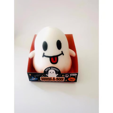 Zorbitz Squishy Ghost Toy