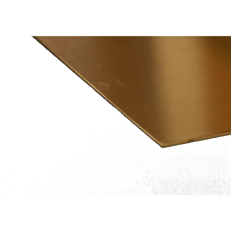 Tubo de Aluminio de 0.5x.029x12"
