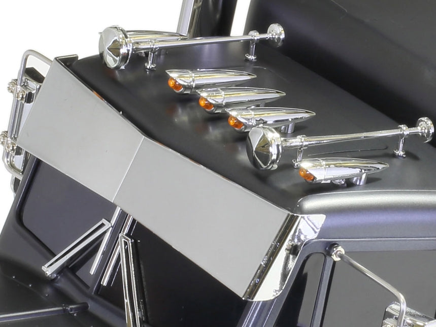 RC Grand Hauler Edición Negra Negro Mate