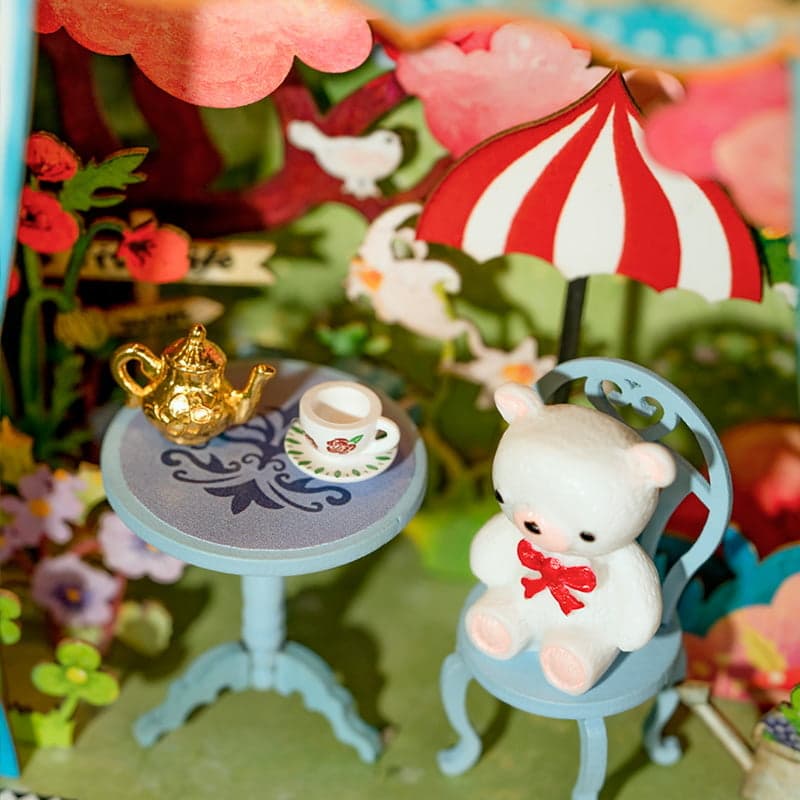 Rolife Bear's Sweetie