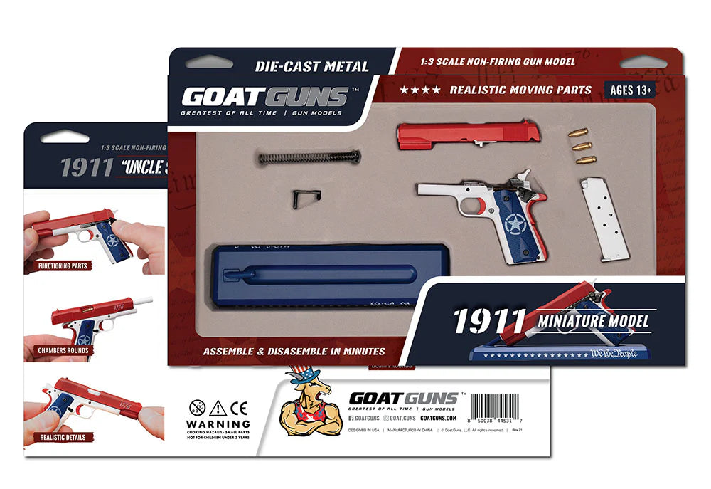 GoatGuns 1911 Model - USA