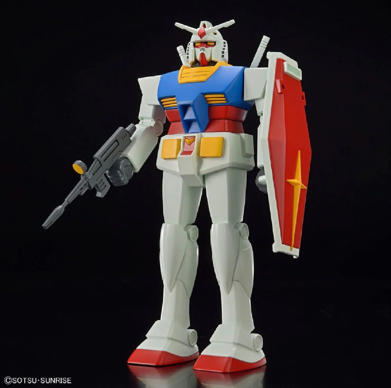 Bandai Best Mecha Collection RX-78-2 Gundam (Revival Ver.)