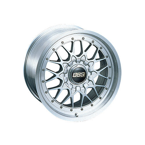 Aoshima 1/24 Tuned Parts #02 BBS RSII 17-inch Wheel Set