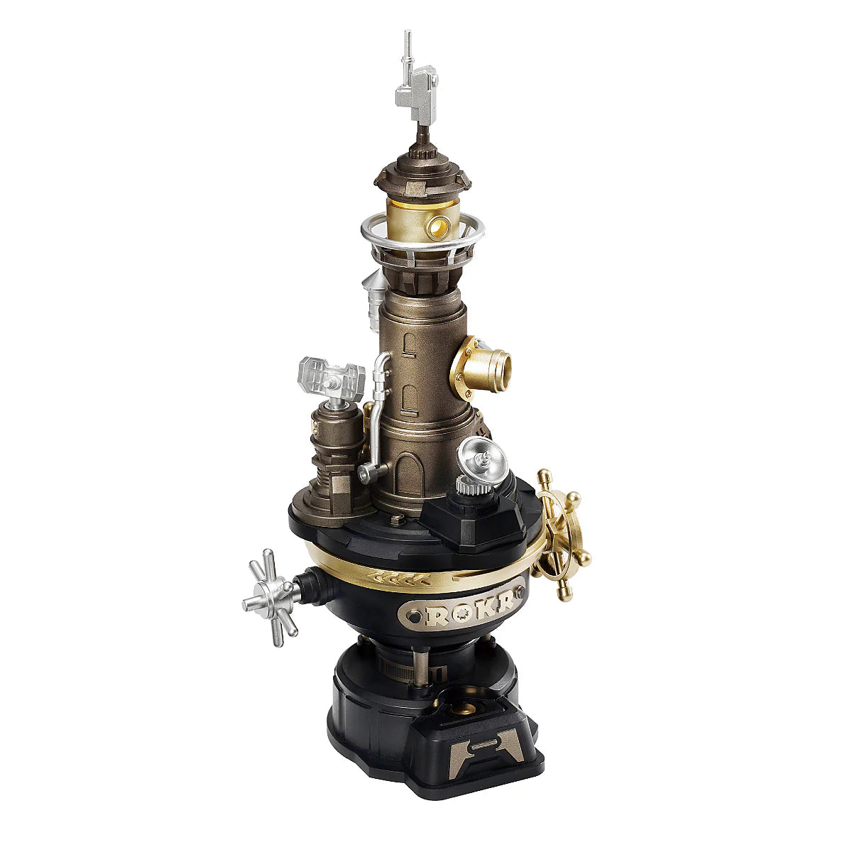 ROKR Navi Lighthouse Mechanical 3D Puzzle