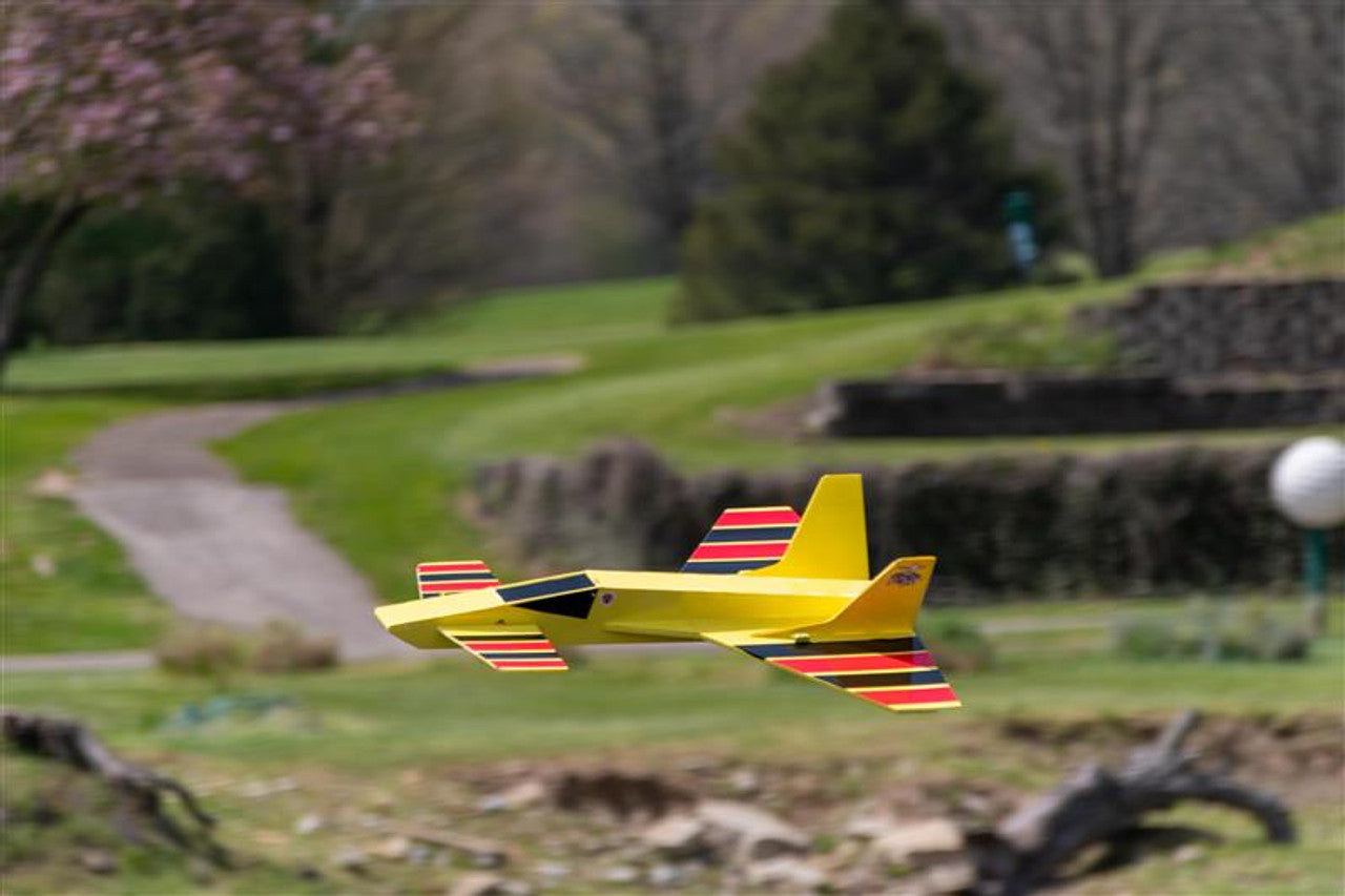 Flite Test FT Space Fighter