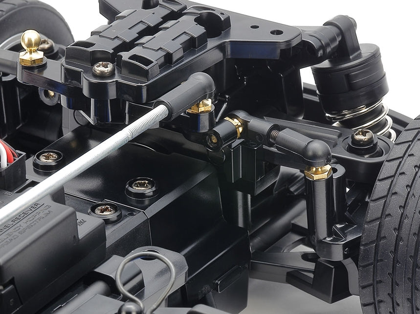 Tamiya Opel Kadett GT/E 1/10 MB-01 On-Road Touring Car Kit (FWD/RWD)