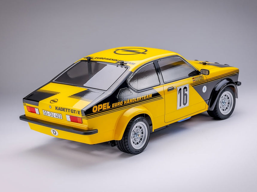 Tamiya Opel Kadett GT/E 1/10 MB-01 On-Road Touring Car Kit (FWD/RWD)