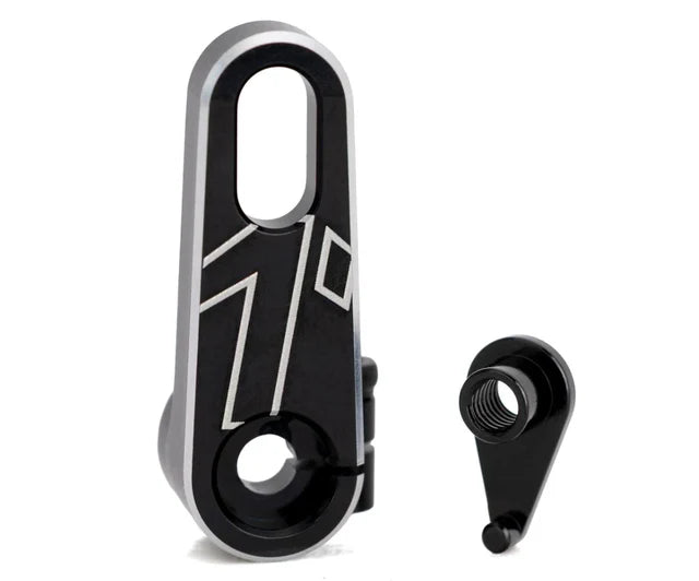 1UP Racing Aluminum Adjustable Servo Horn, 15-19mm, 25T Spline