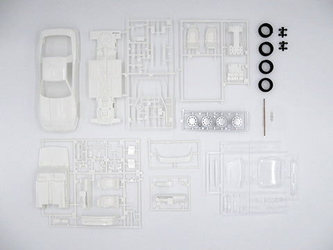 Fujimi 1/24 Supra 3.0 GT Turbo A All Japan Super Drift GP 1985 Model