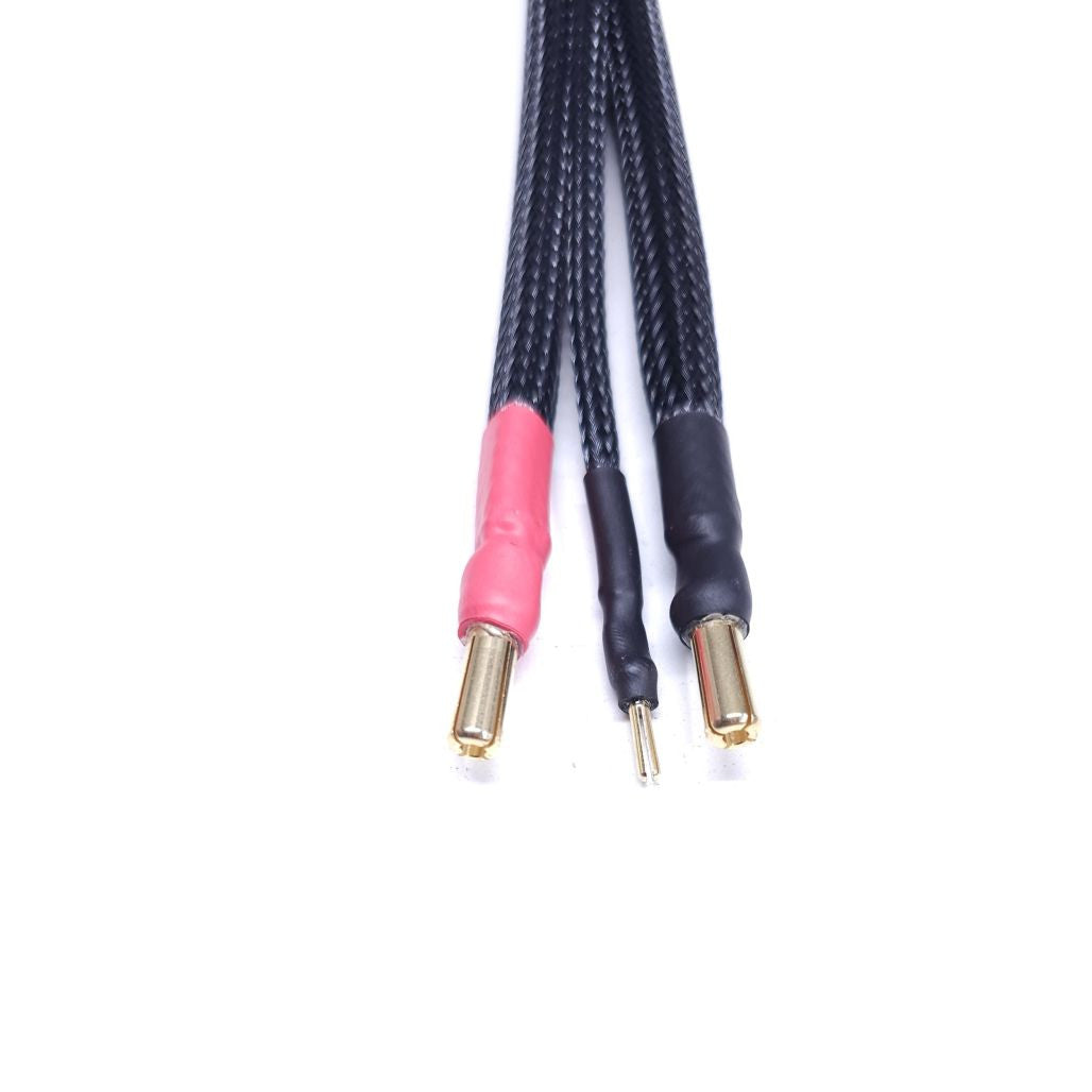 DRC 2S Fully Protected Balance Charge Lead w/ 5mm Bullet Connector (24")