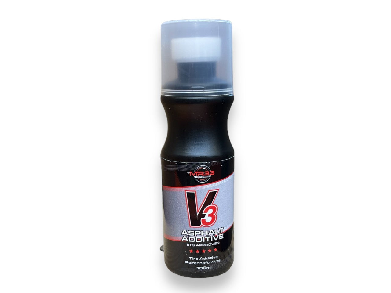 MR33 100ml V3 Asphalt Additive