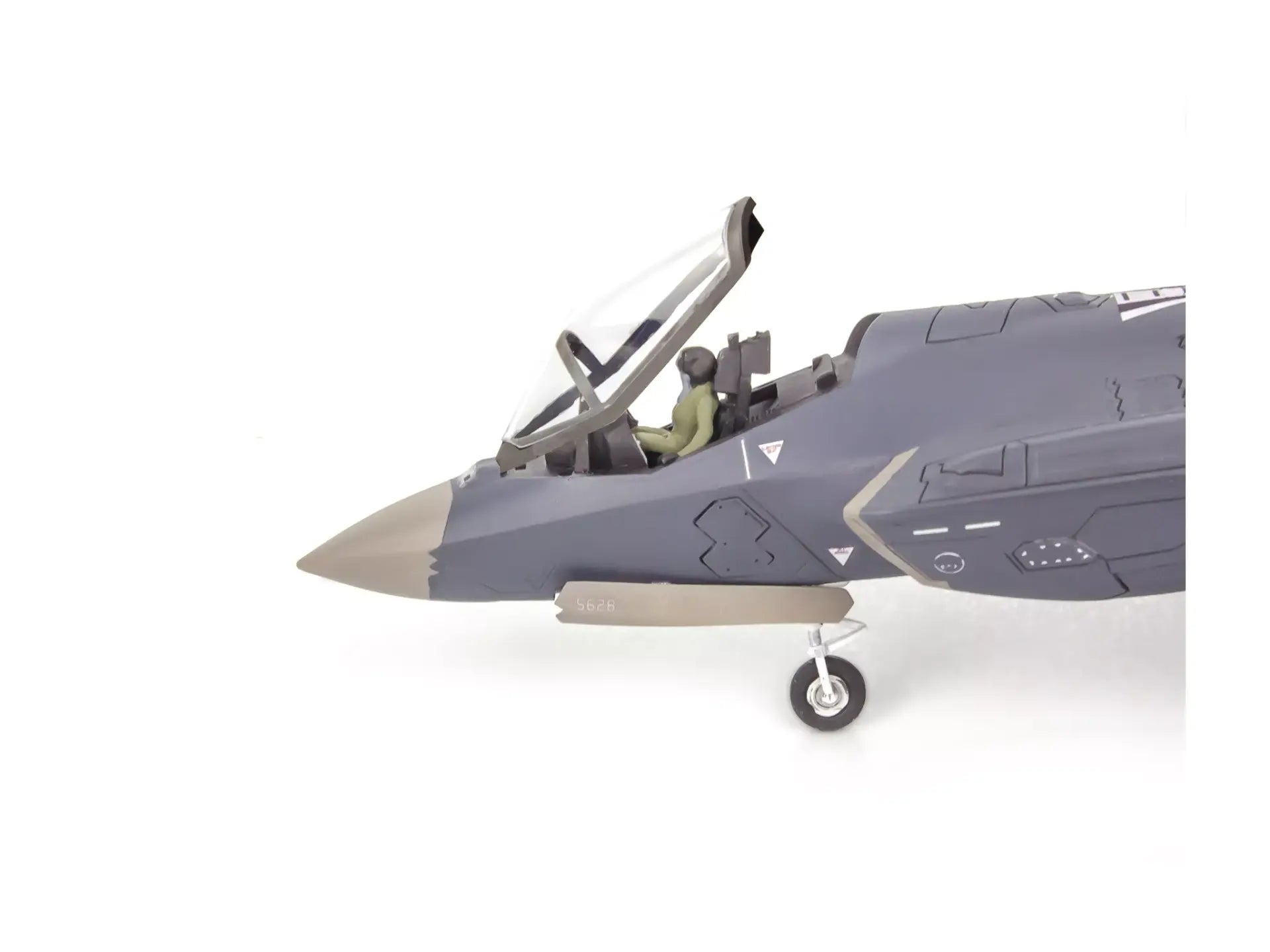 Revell 1/72 Lockheed Martin F-35A Lightning II Model Kit