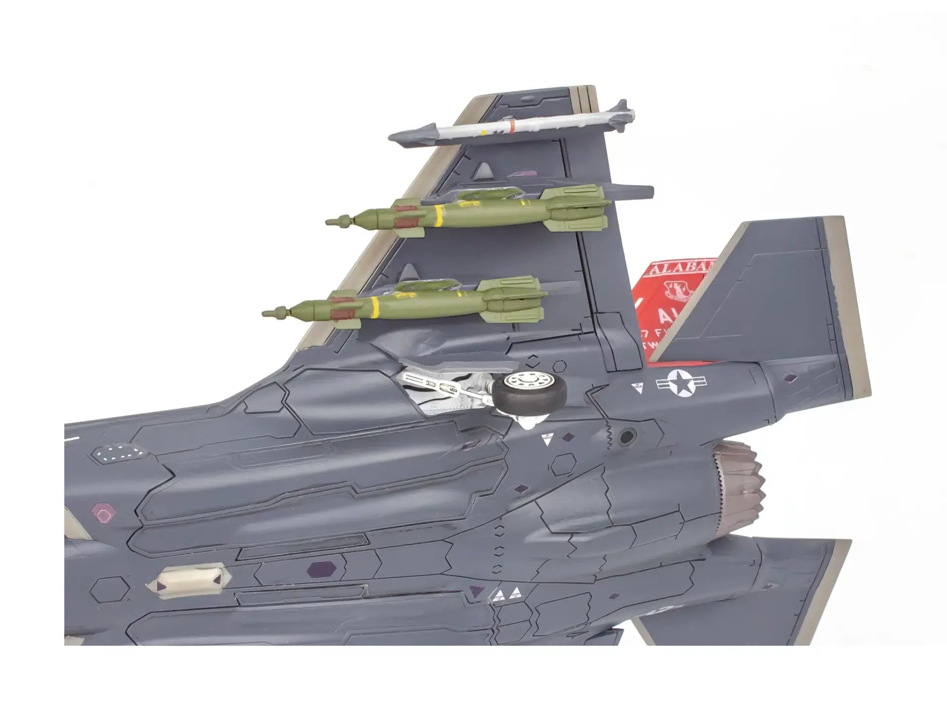 Revell 1/72 Lockheed Martin F-35A Lightning II Model Kit