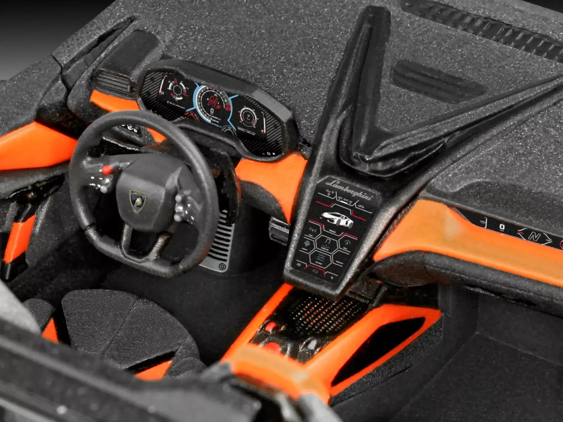 Revell 1/24 Lamborghini Revuelto Model Kit