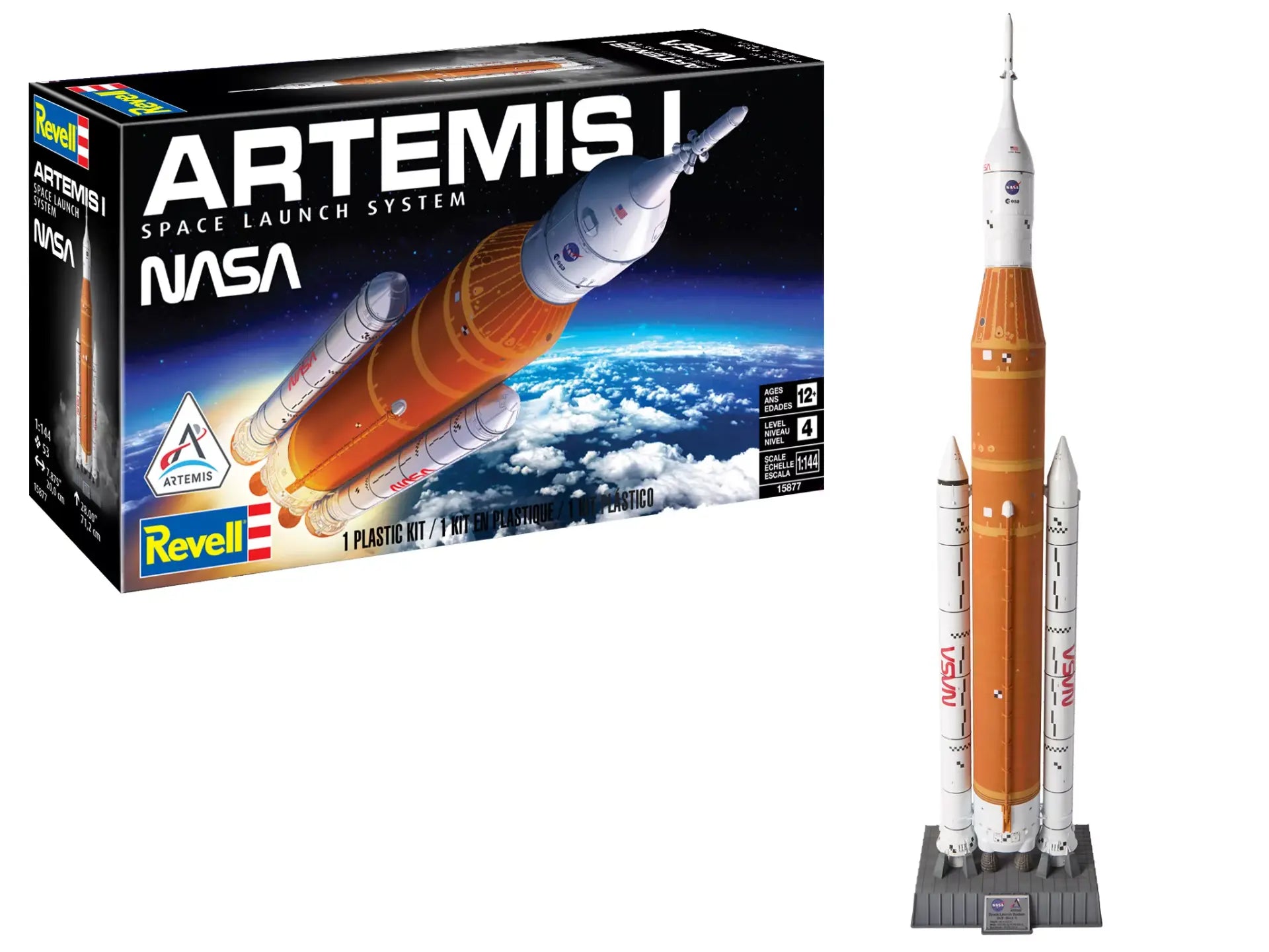 Revell 1/144 Artemis I Space Launch System Model Kit