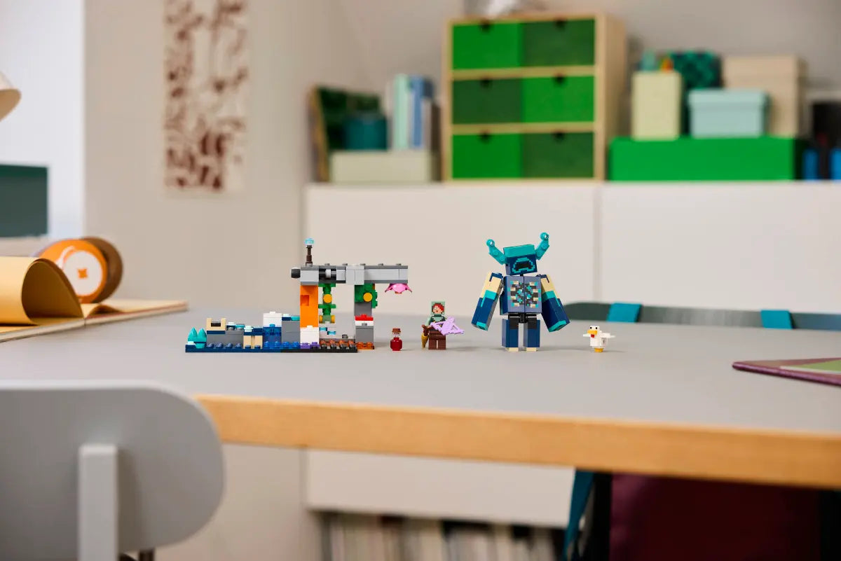 LEGO® Minecraft®: The Warden Encounter