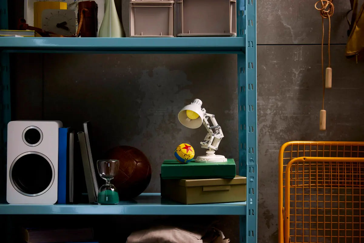 LEGO® Ideas: Disney Pixar Luxo Jr.