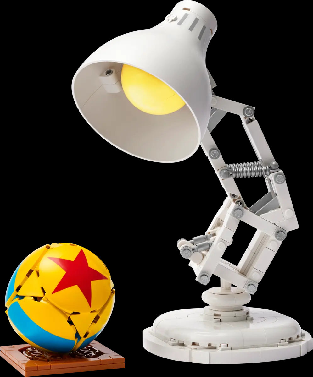 LEGO® Ideas: Disney Pixar Luxo Jr.