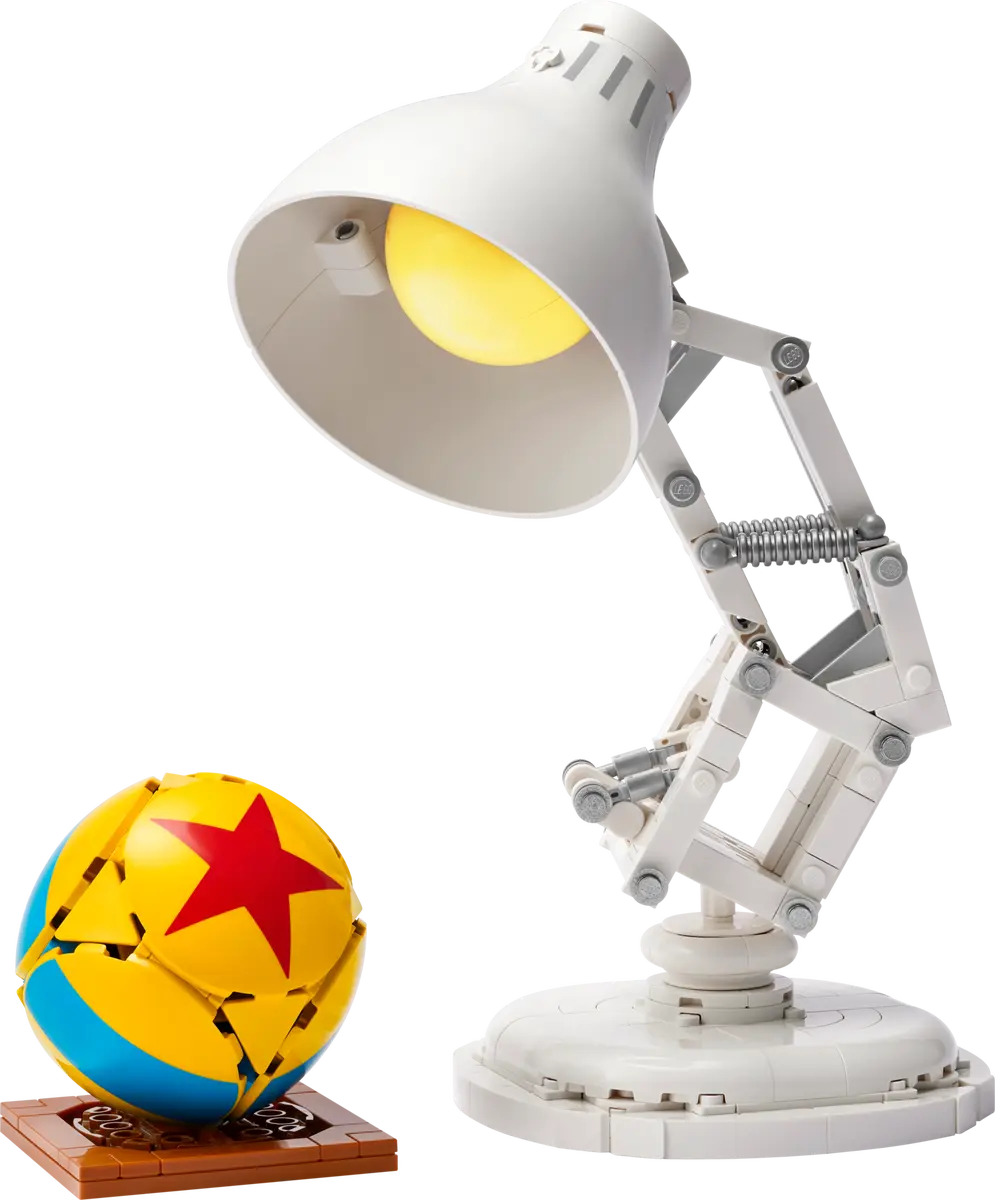 LEGO® Ideas: Disney Pixar Luxo Jr.