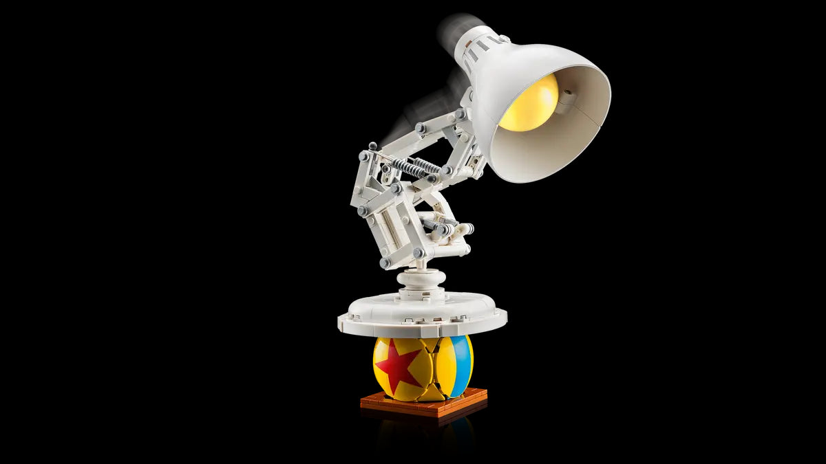 LEGO® Ideas: Disney Pixar Luxo Jr.