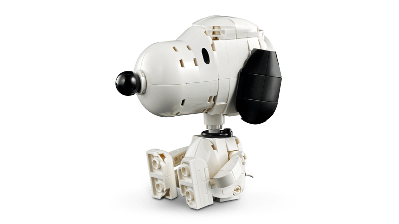 LEGO® Ideas: Peanuts: Snoopy's Doghouse
