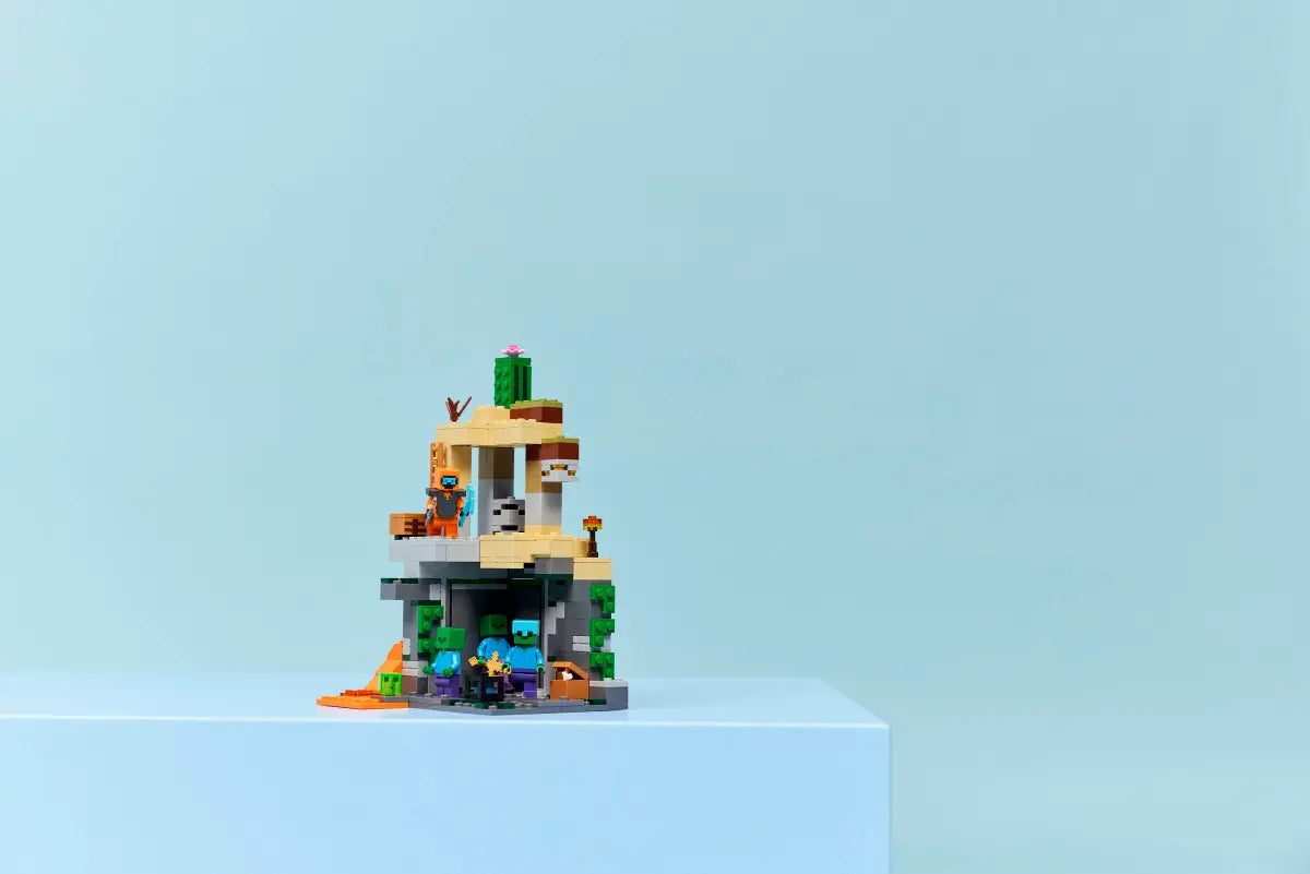 LEGO Minecraft: Zombie Dungeon