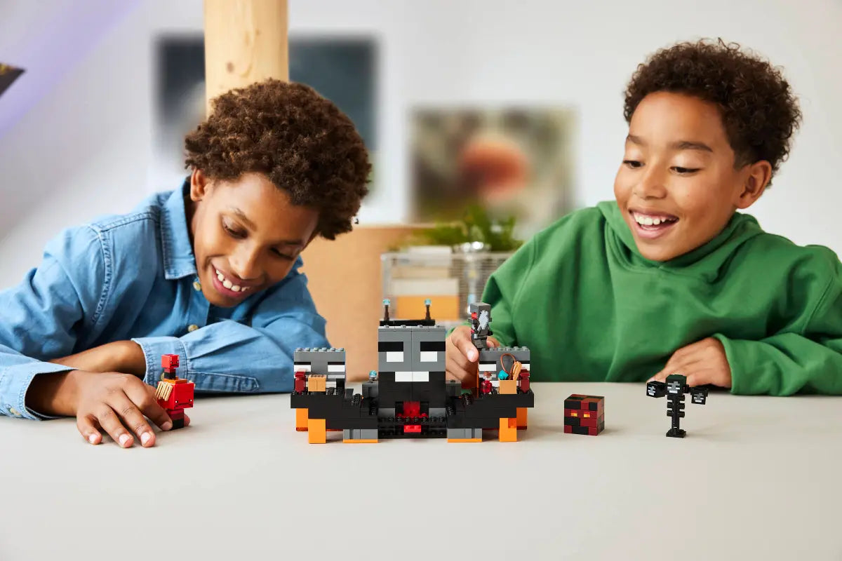 LEGO Minecraft: Wither Battle