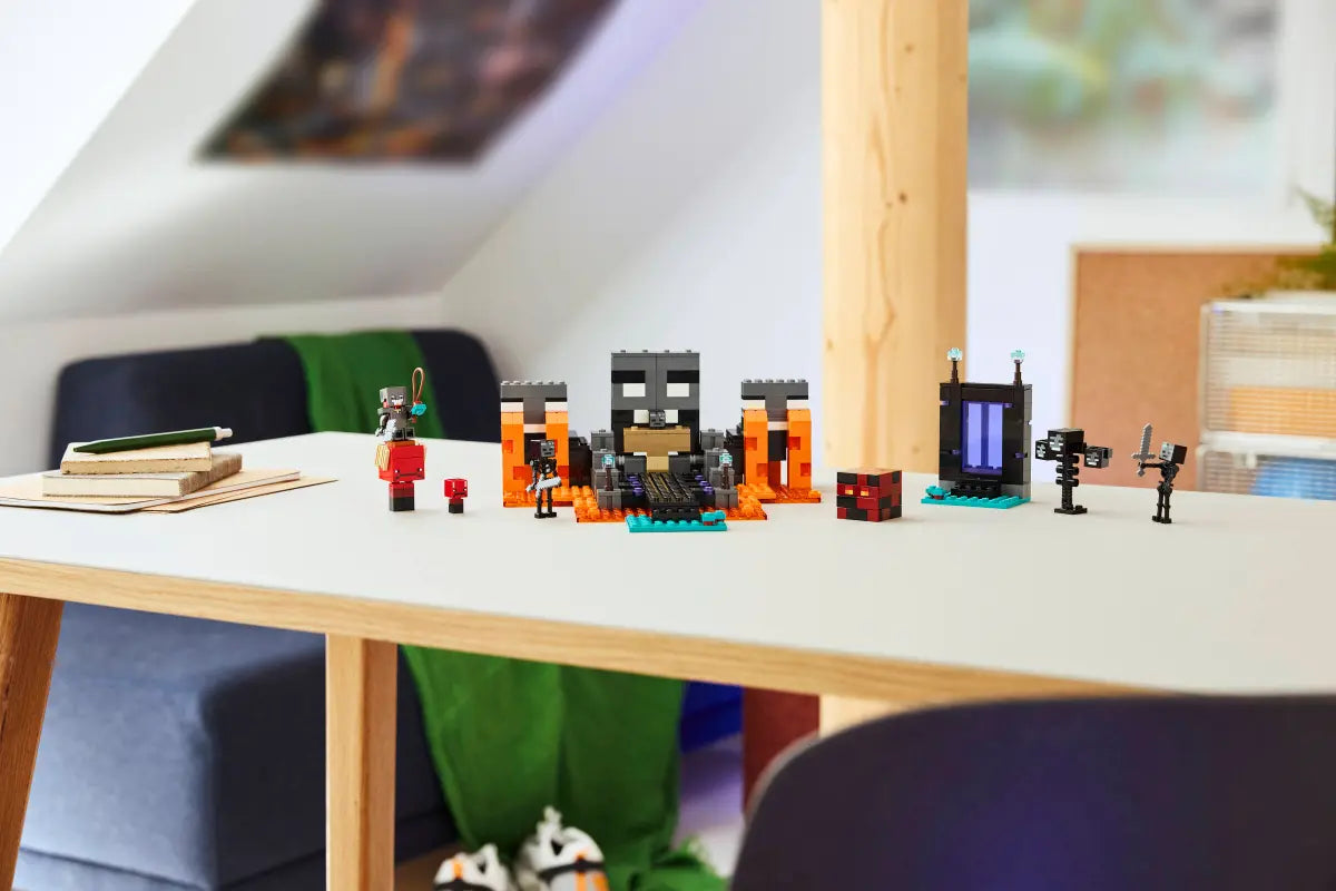 LEGO Minecraft: Wither Battle