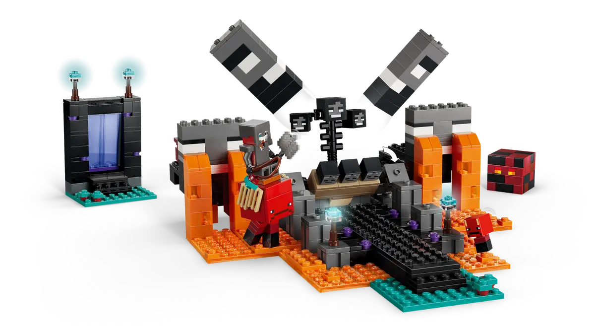 LEGO Minecraft: Wither Battle