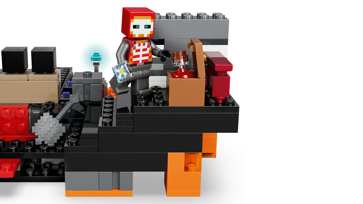 LEGO Minecraft: Wither Battle
