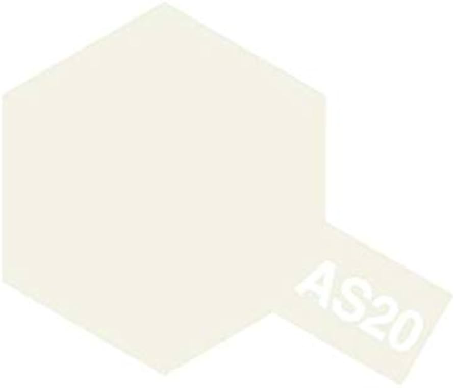 Pintura en Spray para Aeronaves AS-20 Insignia Blanco (USN) 100ml