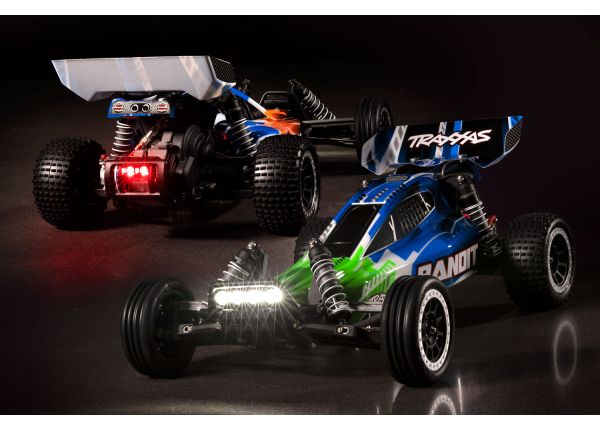 Traxxas Rustler and Bandit 2WD LED Light Kit
