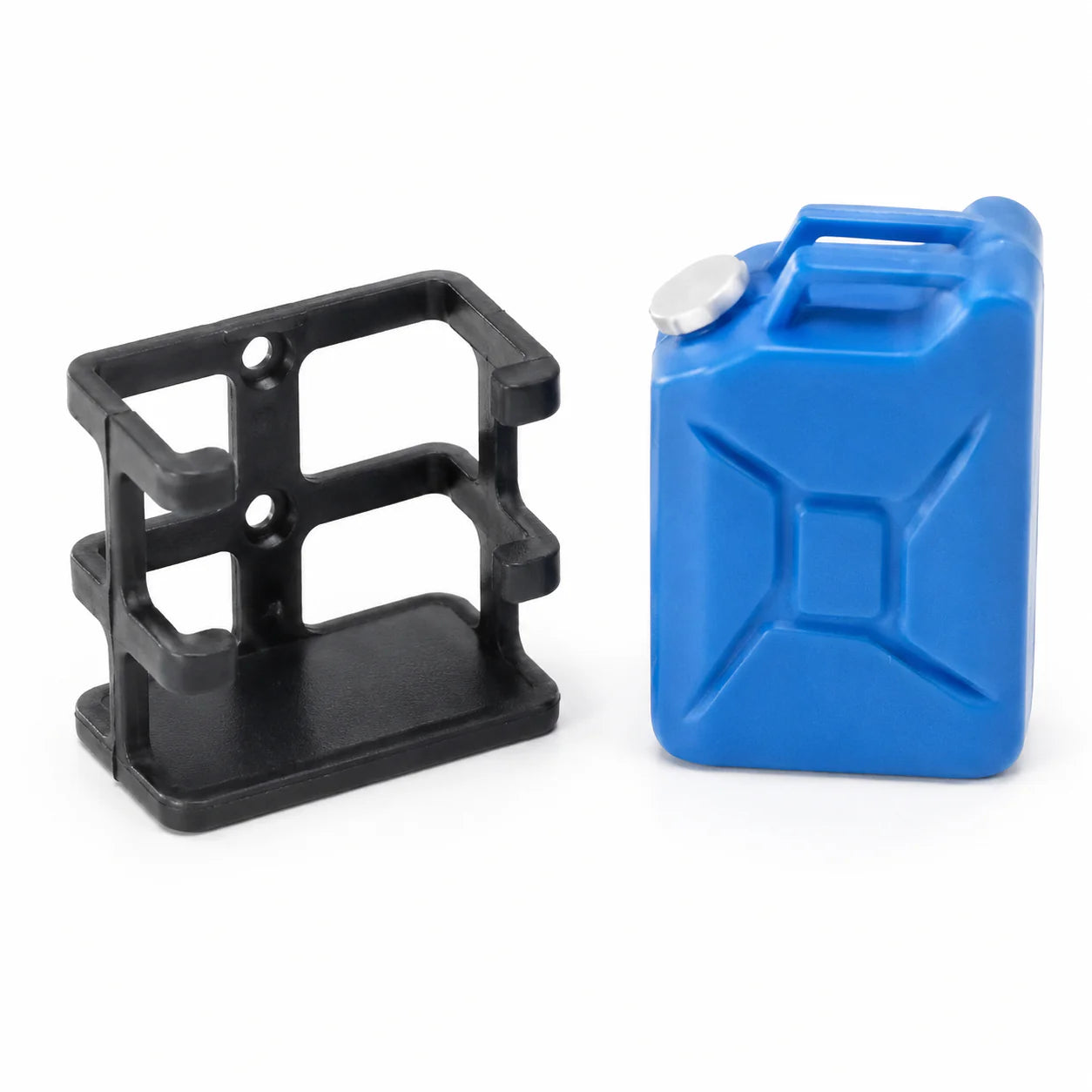 IMEX 1/10 Crawler Accessory Mini Fuel Can (Blue)