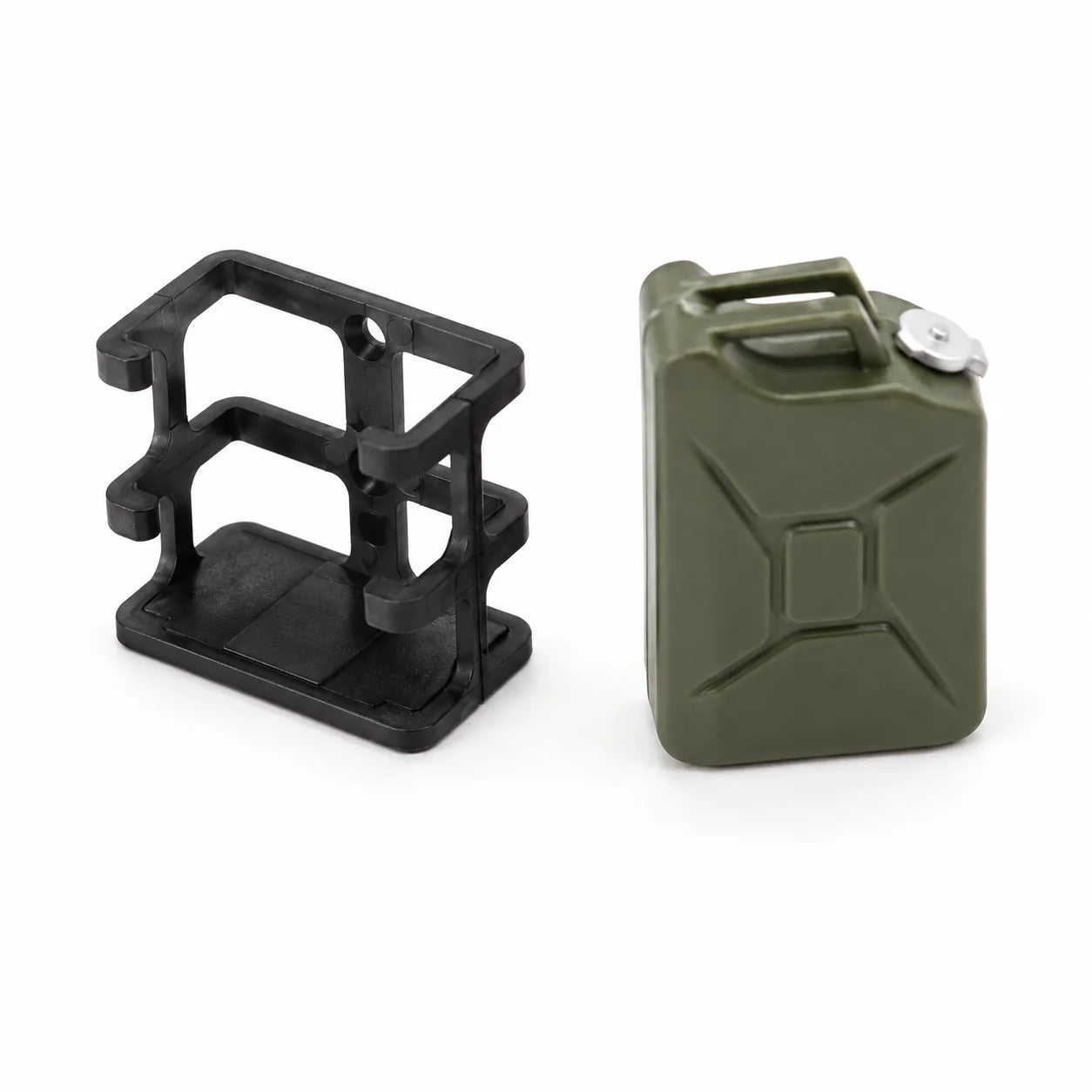 IMEX 1/10 Crawler Accessory Mini Fuel Can (Green)