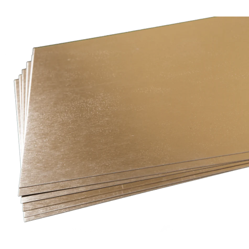 Tubo de Aluminio de 0.5x.029x12"