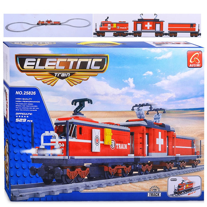 Ausini Electric Freight Train