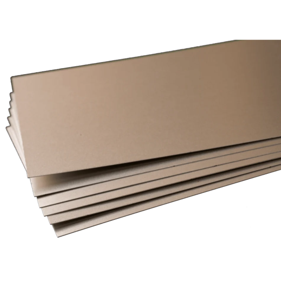 Tubo de Aluminio de 0.5x.029x12"