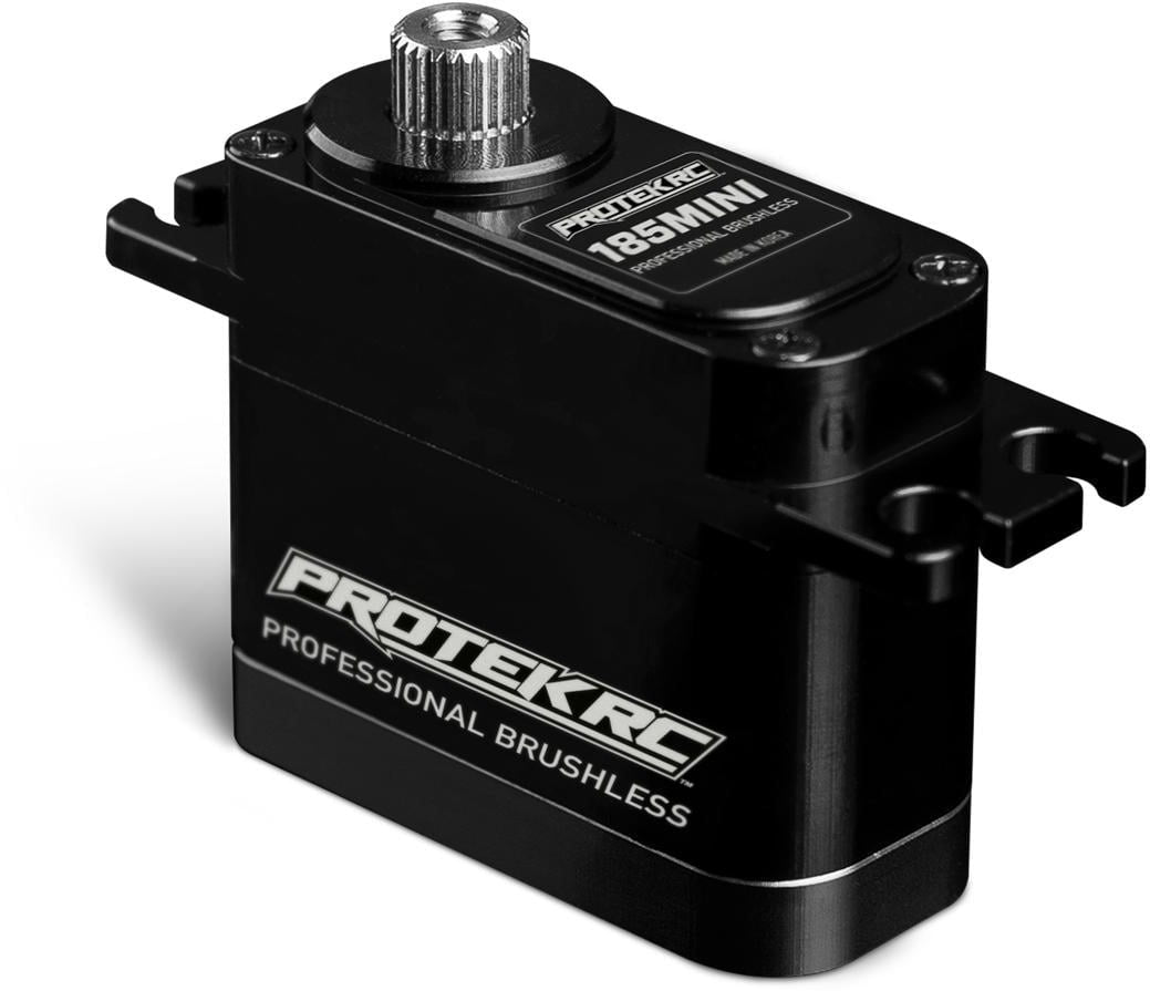 ProTek RC 185Mini 1/12 High Torque Brushless Mini Servo (HV/Metal Case)