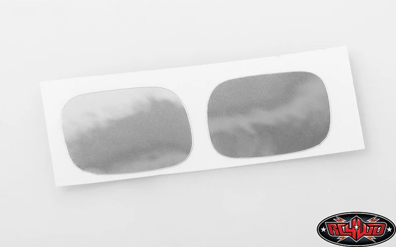 RC4WD Axial SCX10 XJ Mirror Decals