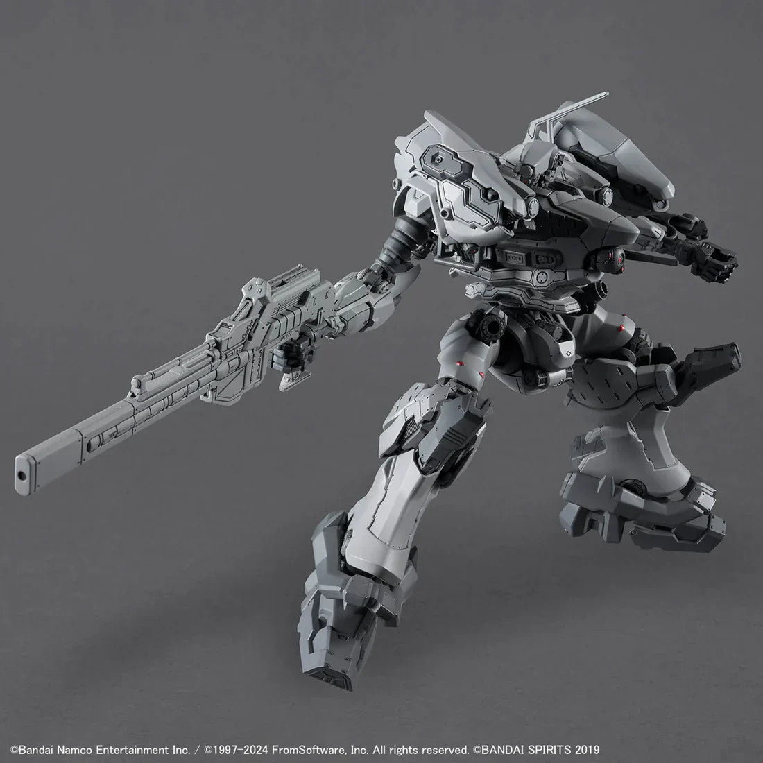 Bandai 30 Minutes Missions x Armored Core VI RaD CC-2000 Orbiter "Armored Core VI Fires of Rubicon" Model Kit