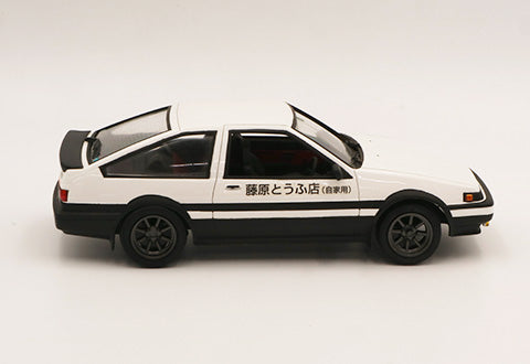 Fujimi 1/24 Takumi Fujiwara's AE86 Trueno '83 Model Kit