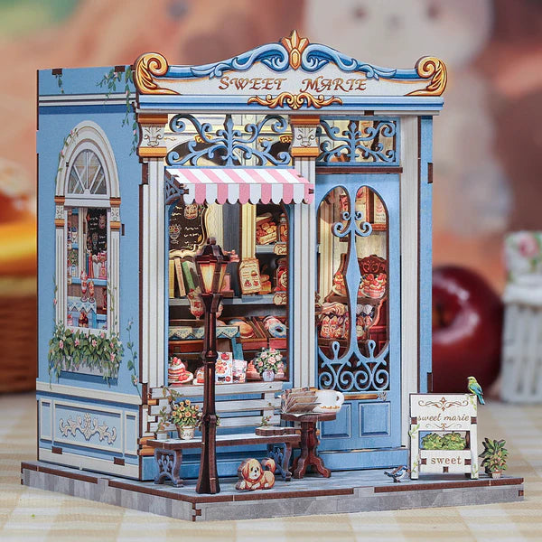 CuteBee DIY City Walk Series: Sweet Marie