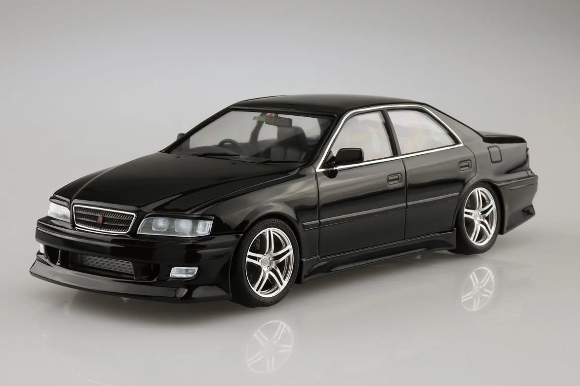 Aoshima 1/24 Toyota Vertex Chaser JZX100 Plastic Model Kit