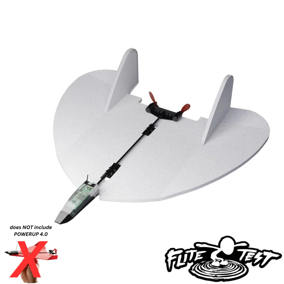 Flite Test PowerUp 4.0 Ez Bug Add-On Kit