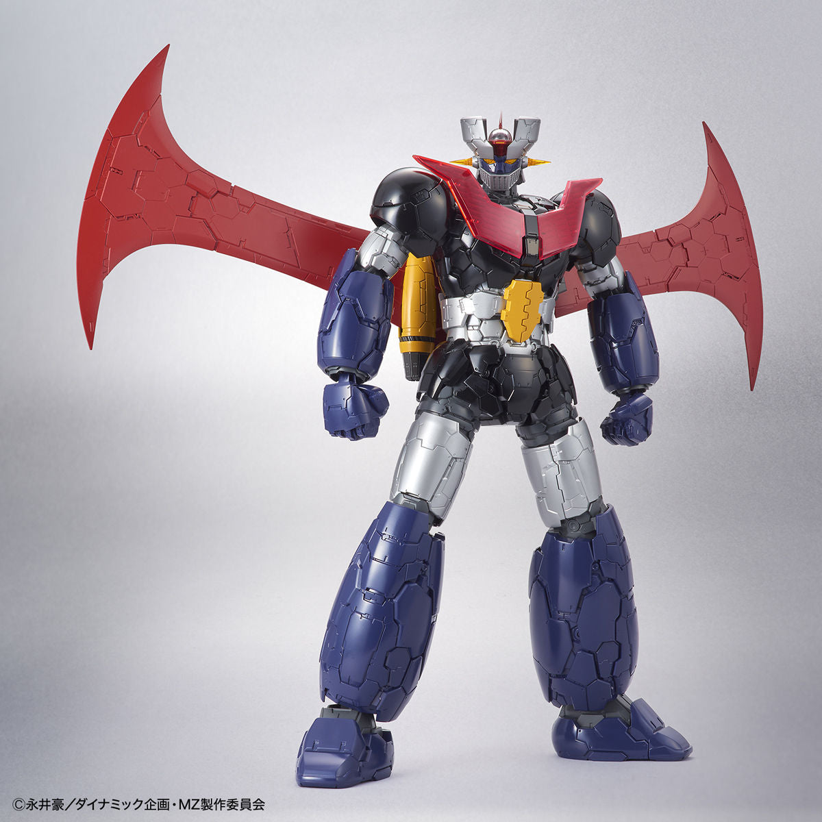 Bandai 1/60 Mazinger Z (Infinity Ver.) "Mazinger Z: Infinity" Model Kit