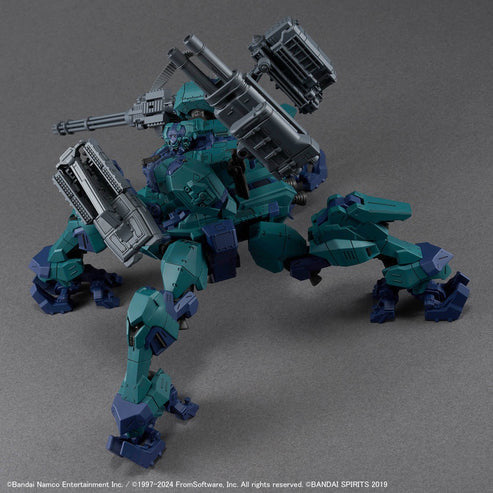 Bandai 30 Minutes Missions x Armored Core VI Balam Industries BD-011 Melander / Michigan's Liger Tail "Armored Core VI Fires of Rubicon"