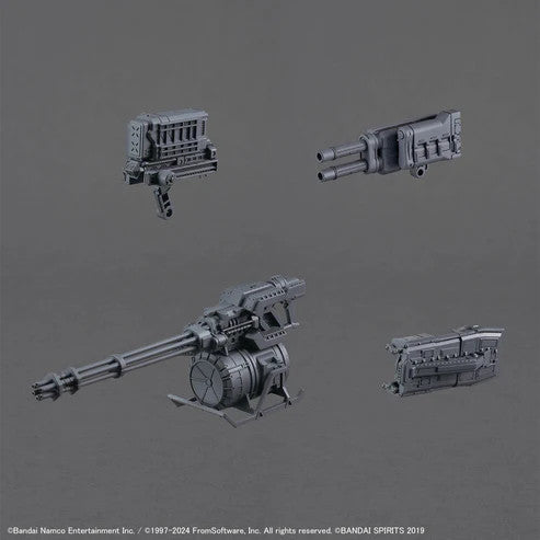 Bandai 30 Minutes Missions x Armored Core VI Balam Industries BD-011 Melander / Michigan's Liger Tail "Armored Core VI Fires of Rubicon"