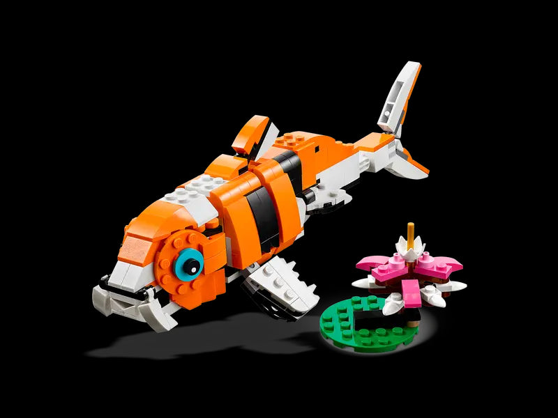 LEGO® Creator: Majestic Tiger