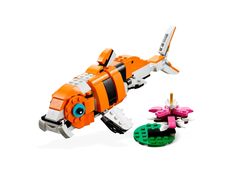 LEGO® Creator: Majestic Tiger