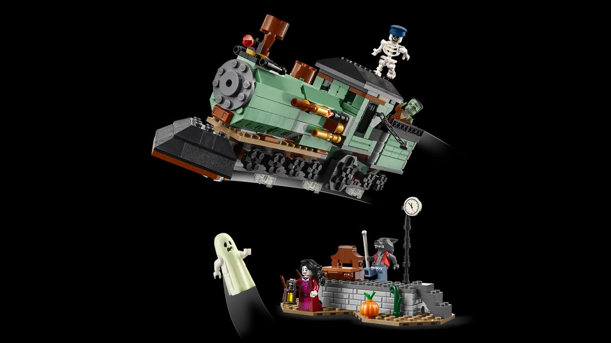 LEGO® Creator: Haunted Mansion